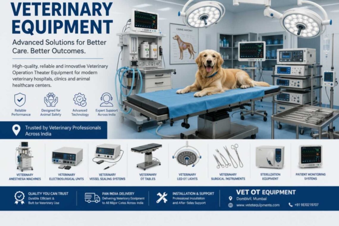 Veterinary Equipment