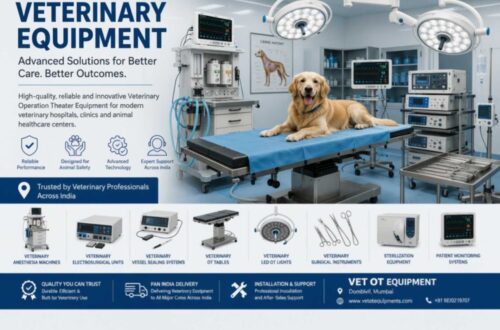 Veterinary Equipment