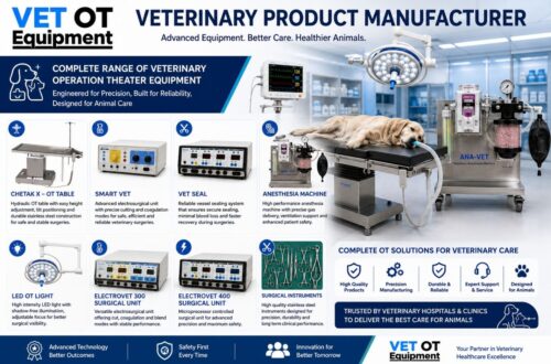 Veterinary Product Manufaturer