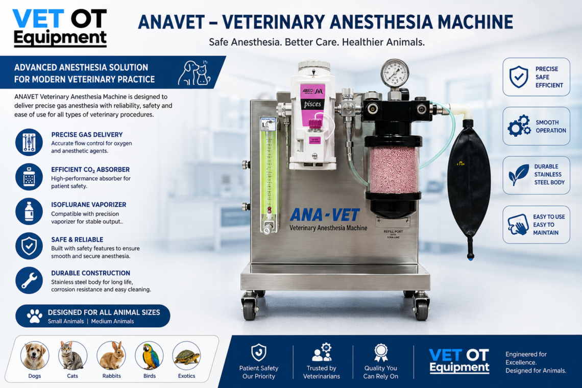 Veterinary Hospital Equipment Supplier in Marenahalli Road