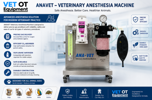 Veterinary Hospital Equipment Supplier in Marenahalli Road